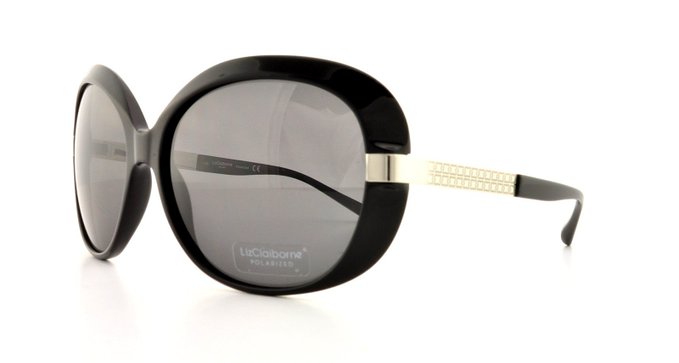 Big Black Round Designer Shades