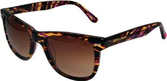 Nine West 001 Black Leopard Eyeglasses