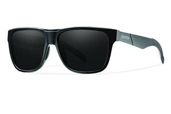 Impossibly Black Lowdown Smith Optics Sunglasses