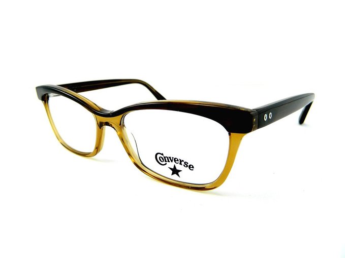 Converse Brown Luminosity Eyeglasses