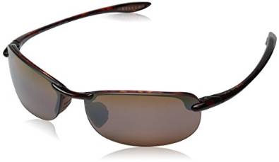 Maui Jim Tortoise Framed Sunglasses