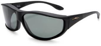 Biscayne Black Sunglasses by Haven