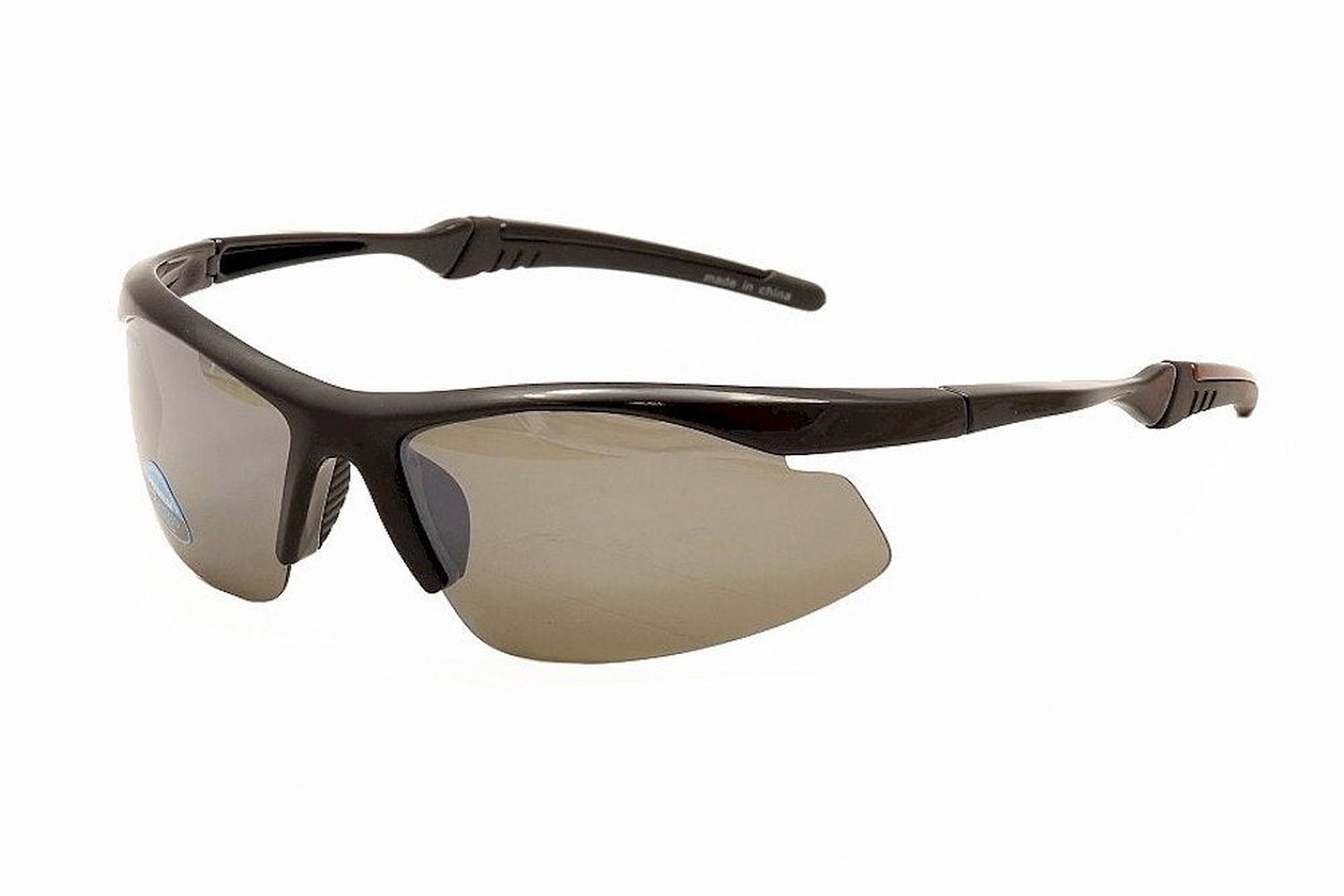 Mens CBC100 Black Sports Sunglasses