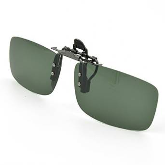 Metal Clip on Sunglasses