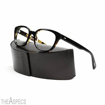 Oliver Peoples Michaela Dark Black Tortoise Eyeglasses