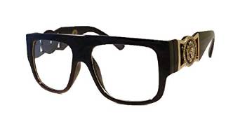 Retro Millionaire Hip Hop Eyeglasses
