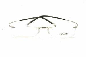 Silhouette Minimal Art Chasis Eyeglasses