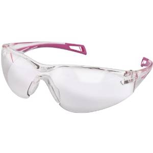 Mossy Oak Roxie Safety Glasses are Pretty Pink Yet Provide Powerful Protection
