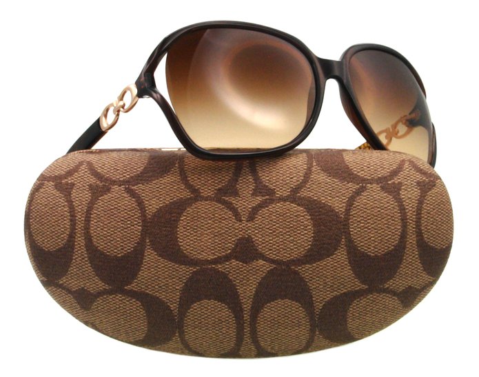 Stylish Coach Natasha Sunglasses