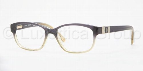 Graceful Navy Fade Anne Klein Eyeglasses