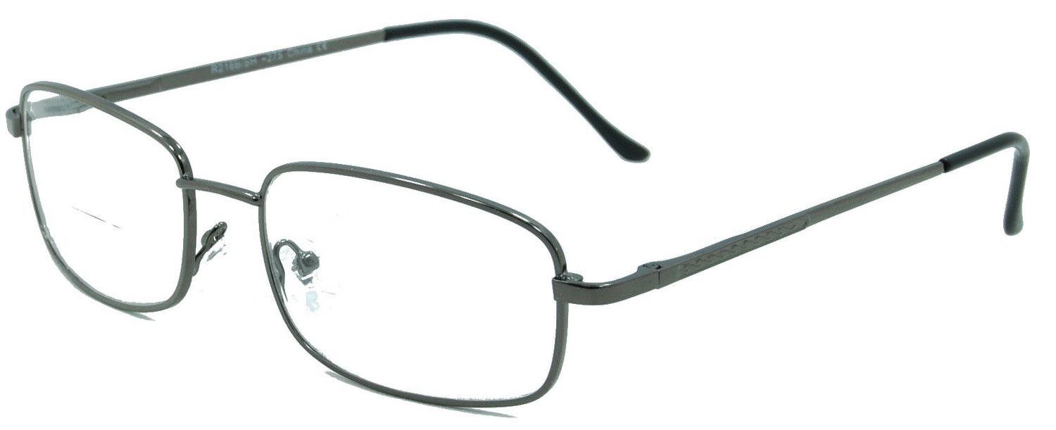 In Style Eyes® Enda Middle BiFocal Reading Glasses Look Smart and Give You Flexibilty