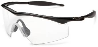 Oakley Black Sunglasses with Grey Lens