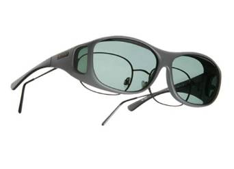 Cocoons Slate Grey Polarized OveRx Sunglasses