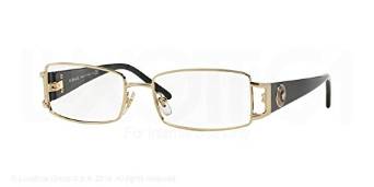 Versace VE 1163M Pale Gold Eyeglasses