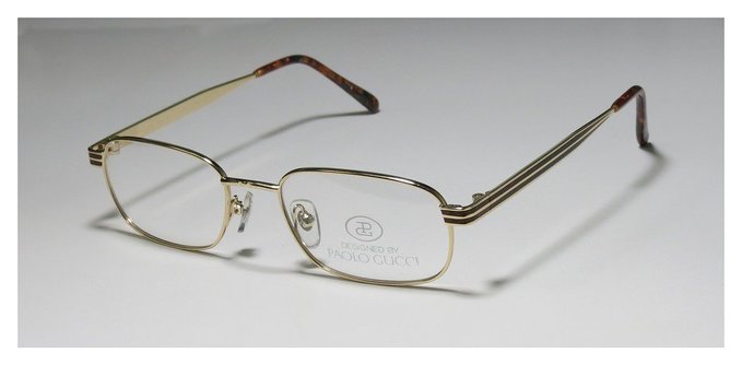 Celebrity Style Designer Full-rim Eyeglasses