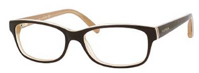 Peachy Keen Peach Eyeglasses by Tommy Hilfiger