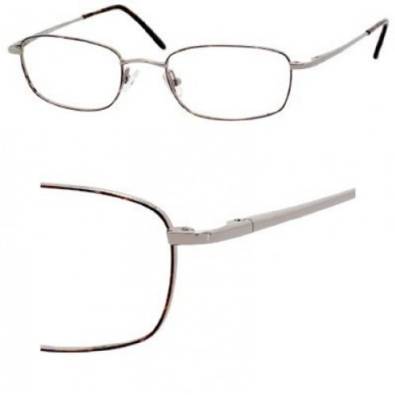 Safilo Pewter Team 4120 Eyeglasses