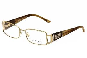 Versace VE 1163B Platinum Eyeglasses