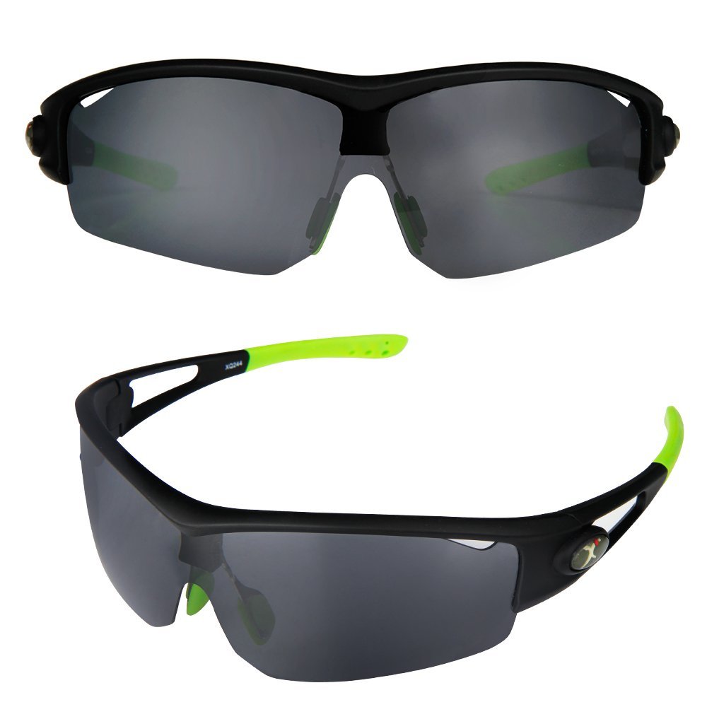 Active Lifestyle Sunglasses for all types of Outdoor Activities