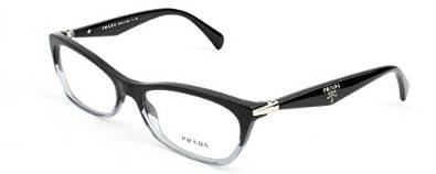Black Prada PR15PV Glasses