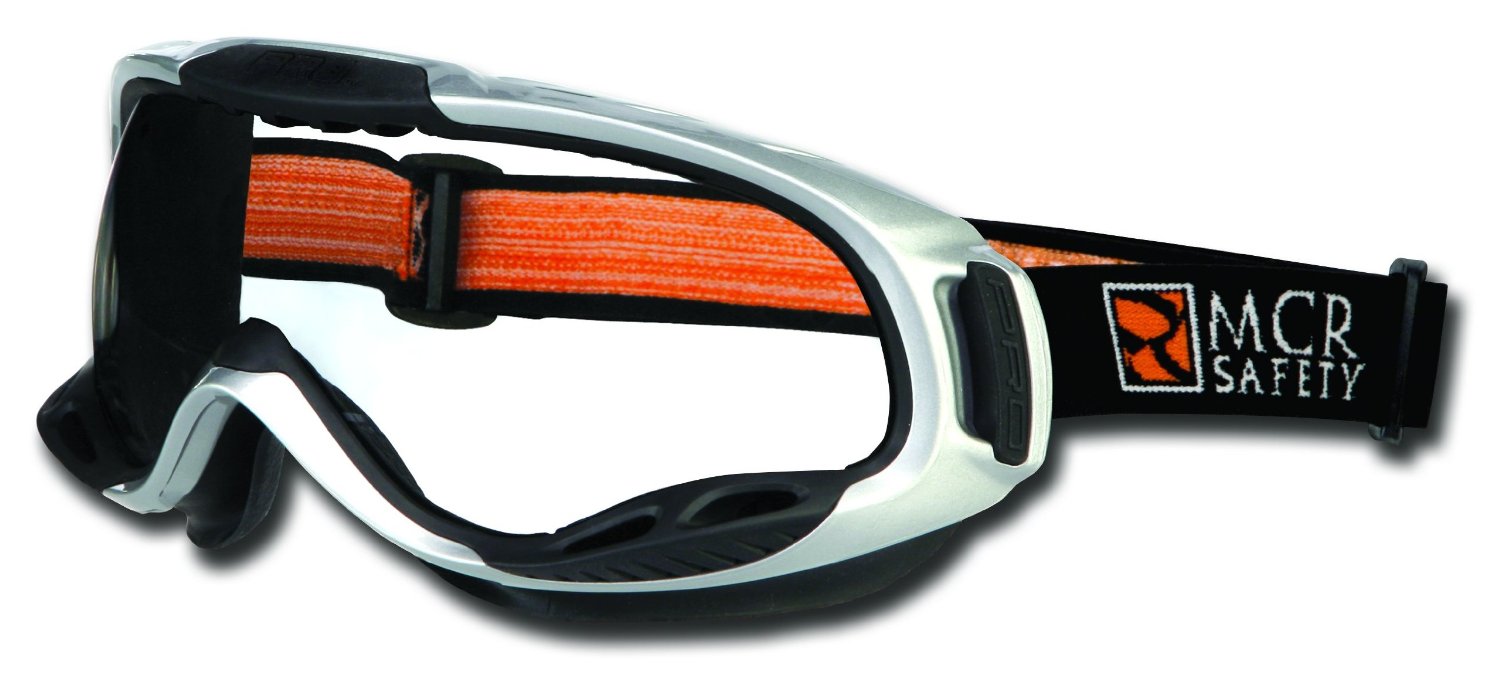 Crews Prograde Safety Goggles