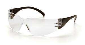 Pyramex Safety Glasses with 1.5 Magnifying Lens