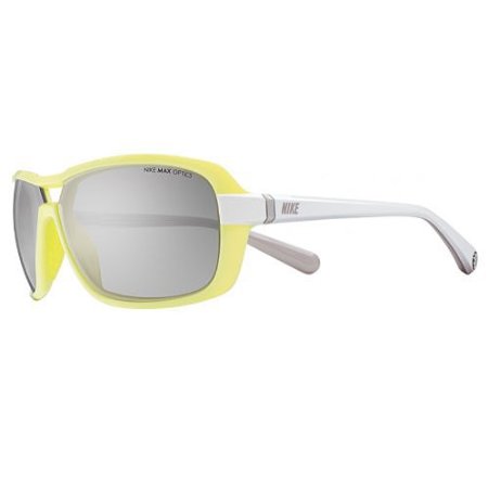 Nike Electric Yellow and White Racer Shades