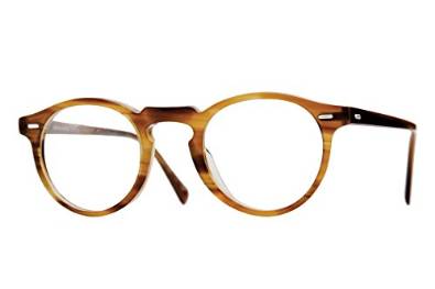 Oliver Peoples Oval Raintree Eyeglasses