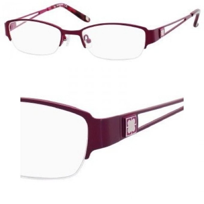 Riviting Raspberry Designer Sunglasses