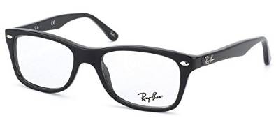 Black Fashionable Designer Frames