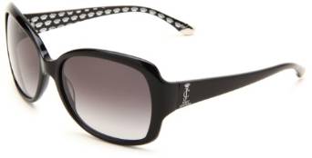 Large Black Rectangular Fashion Readers