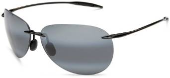Ralph Lauren Polo Grey Rimless Eyeglass Frames