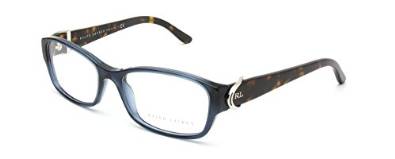 Ralph Lauren RL6056 Transparent Sea Blue Eyeglasses