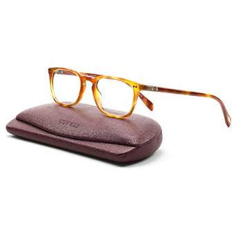 Oliver Peoples Light Brown Sir Kent Eyeglasses