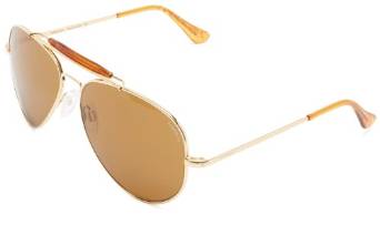 Randolph Sportsman 23K Gold Plated Sunglasses