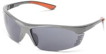 Reebok Sport Wrap Graphite Sunglasses