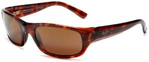 Maui Jim Super Cool Bronze and Brown Sunglasses