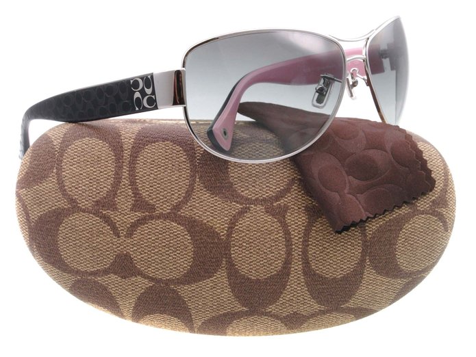 Coach Pink Taylor Sunglasses