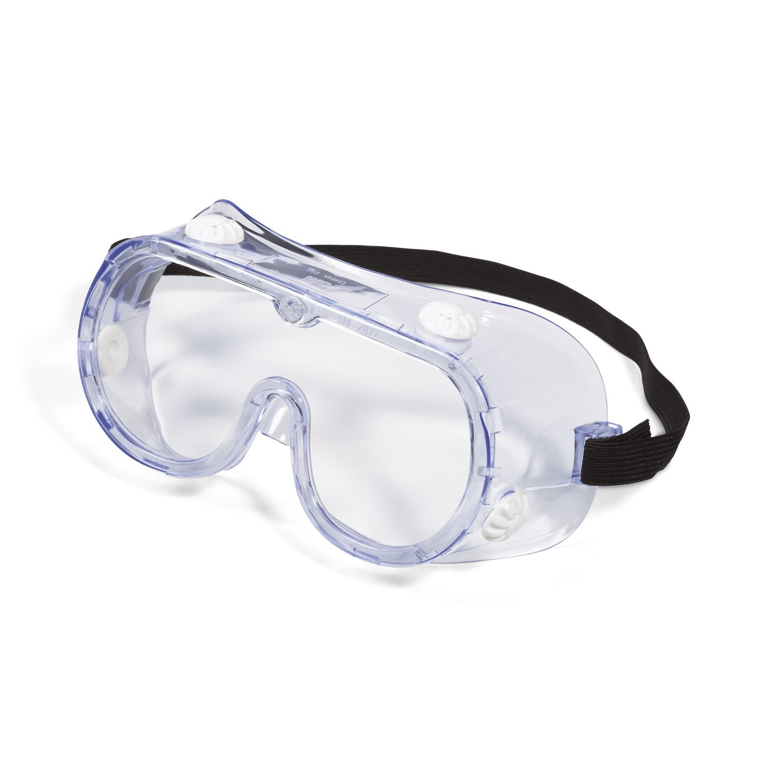 TEKK Protection against Chemical Splash and Impact Goggle