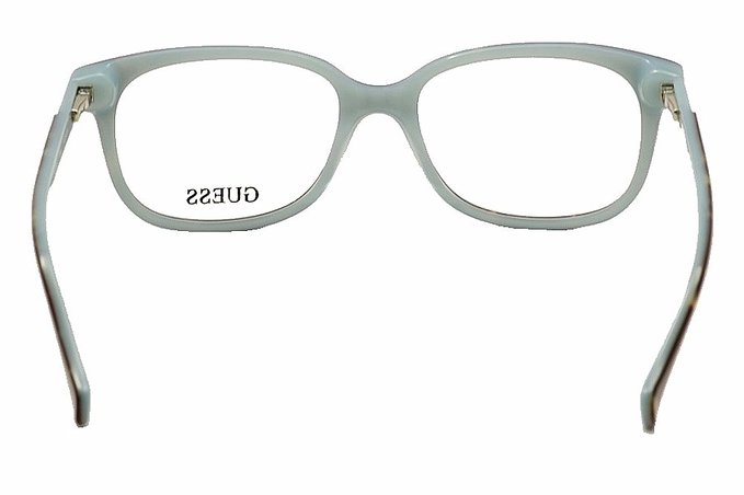 Guess Womens 2293 Full Rim Eyeglasses