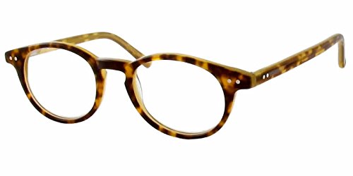 Eddie Bauer Tortoise Cream Eyeglasses