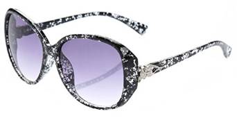 Trendsetter fashion big frame beach sunglasses