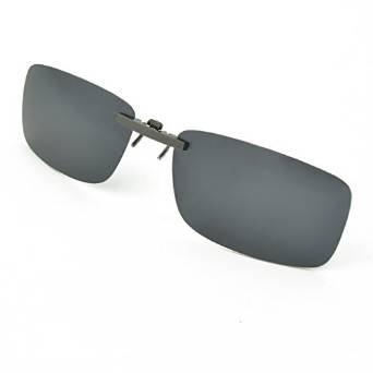 Unbreakable Clip on Sports Sunglasses