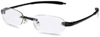 Visualites Fashion Frameless Clear Readers