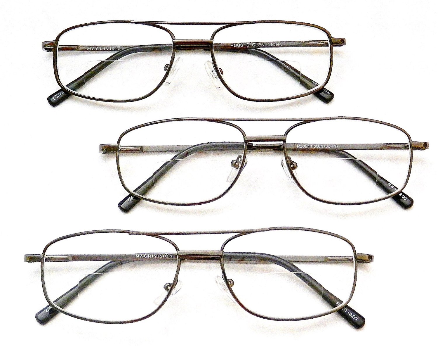 Three Pack Mignivision Readers