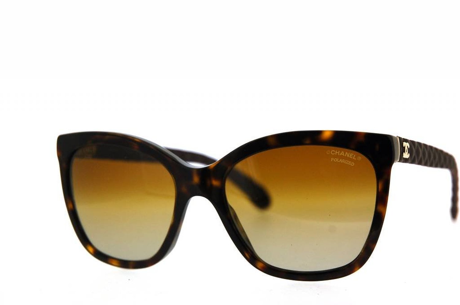 Chanel Womens 5288Q Bronze Sunglasses