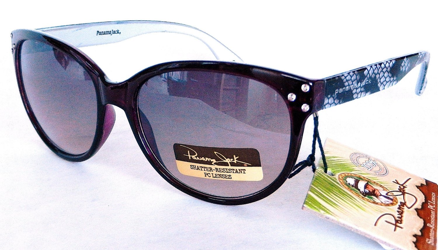 Cool Panama Jack Sunglasses