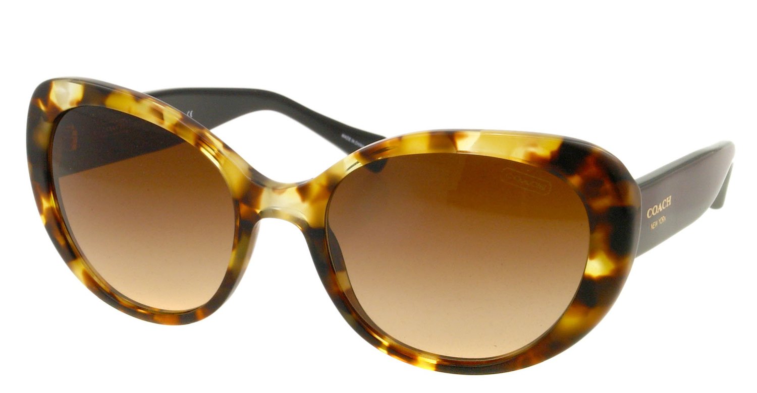 Coach Alexa Cat Eye Sunglasses