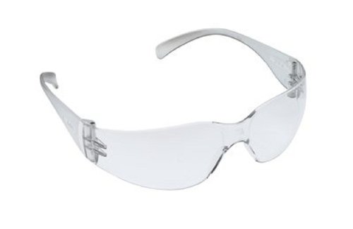 Clear Anti-Scratch Hard Coat Safety Glasses