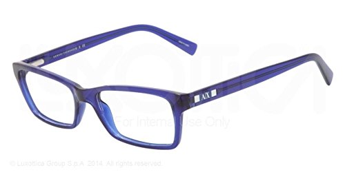 Emporio Armani Gunmetal Eyeglasses